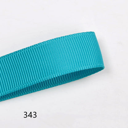 Hair Accessories Polyester Ribbed Ribbon