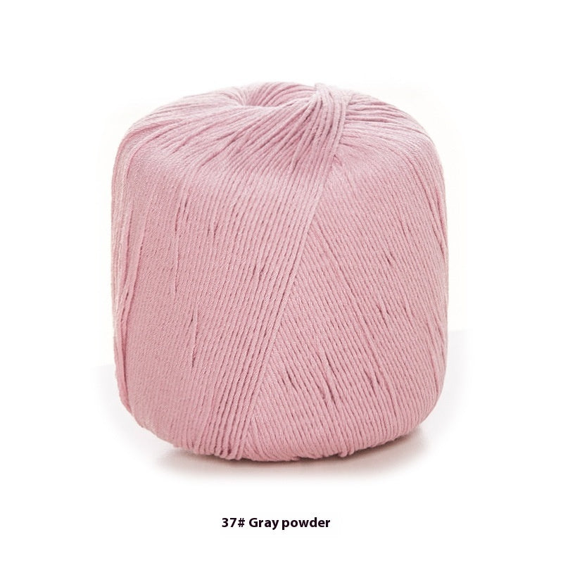 Snowball No 3 Water Su Lace Yarn Diy Hand-woven