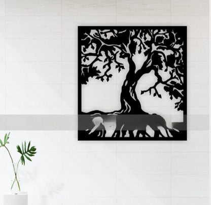 Infinity Acrylic Wall Art