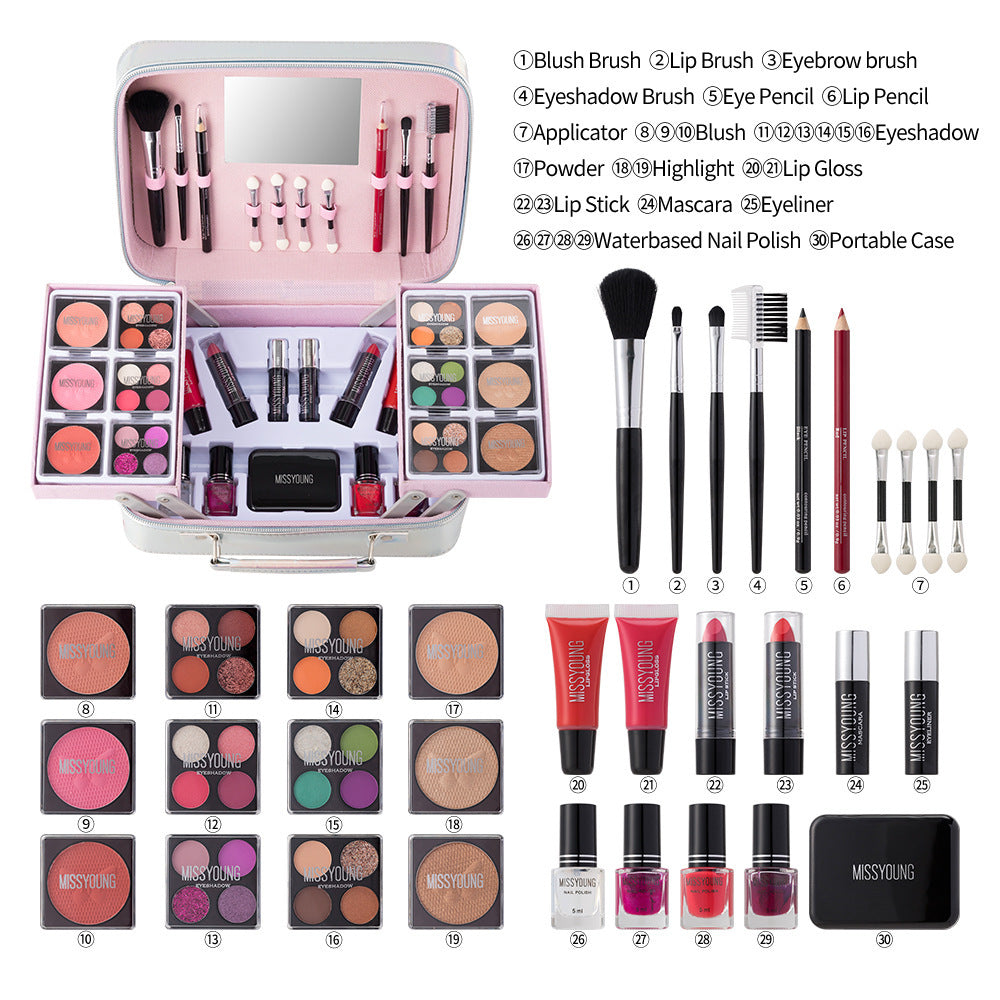 Makeup Set Combination Gift Box