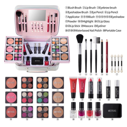 Makeup Set Combination Gift Box