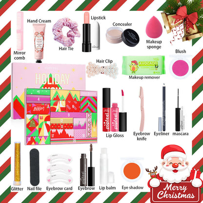 Holiday Makeup Makeup Gift Set