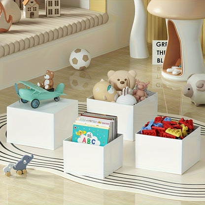 6 Acrylic Display Boxes