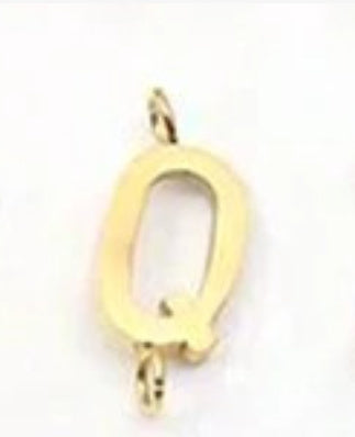 Women's Initial Simple Anklet Gift For Girlfriends And Friends