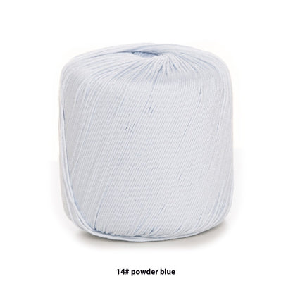 Snowball No 3 Water Su Lace Yarn Diy Hand-woven