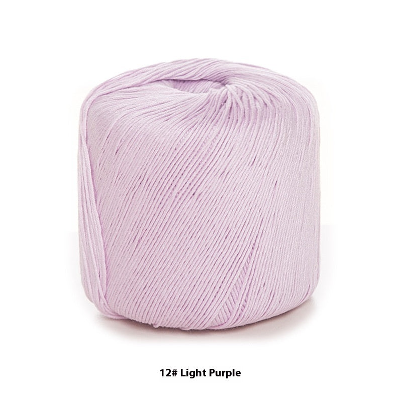 Snowball No 3 Water Su Lace Yarn Diy Hand-woven