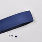 Hair Accessories Polyester Ribbed Ribbon