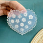 Silicone Non-whitening Flower Cartoon Manicure Mold