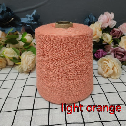 Rabbit Fleece Soft Skin-friendly Hand-woven Fine Woolen Yarn