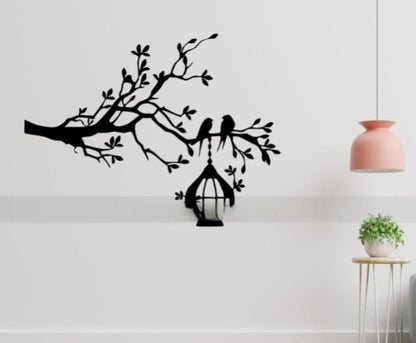 Arbor Tree Acrylic Wall Art