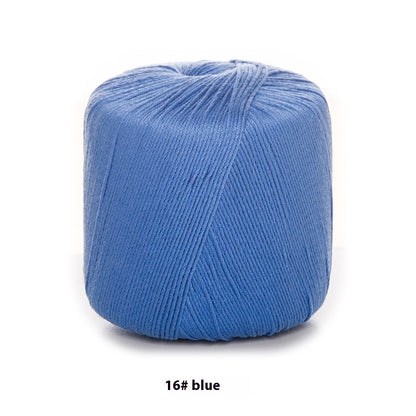 Snowball No 3 Water Su Lace Yarn Diy Hand-woven