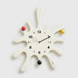 Simple Art Creative Punch-free Wall Clock