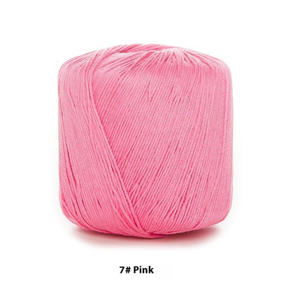 Snowball No 3 Water Su Lace Yarn Diy Hand-woven