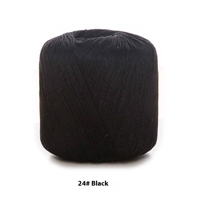 Snowball No 3 Water Su Lace Yarn Diy Hand-woven