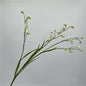 Small Lily-of-the-valley Ornaments Simulation Dried Flowers