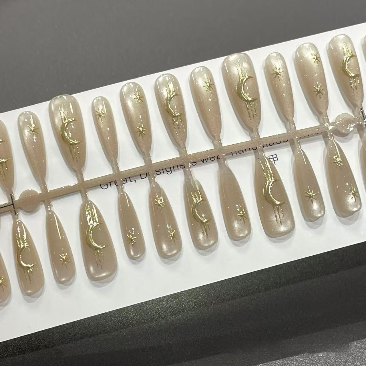 New Cat's Eye Pure Hand-made Wear Armor