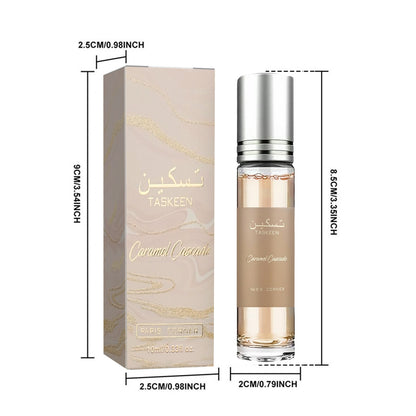 Elegant Fragrance Lasting Portable Perfume