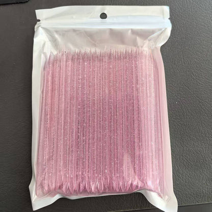 Nail Beauty Tools Spot Drill Take Glue Stick Crystal Rod