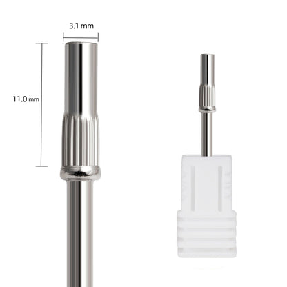 Pre-dismounting Polishing Head Set Of Diamond Sand For Manicure