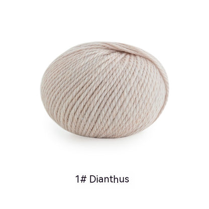 Woolen Yarn Hand-woven Clothes Hat Wool Ball