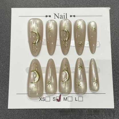 New Cat's Eye Pure Hand-made Wear Armor