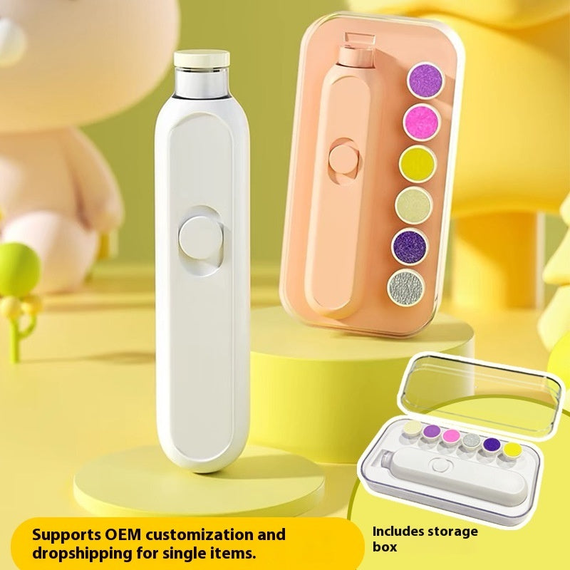 Lightweight Maternal And Child Nail Trimmer Suit