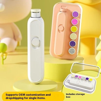 Lightweight Maternal And Child Nail Trimmer Suit