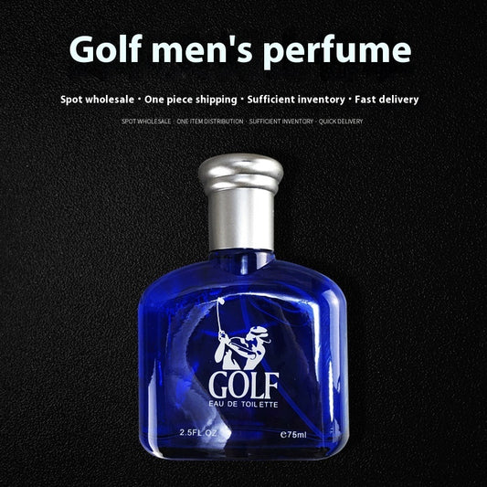 Lasting Fragrance Vitality Men's Perfume Fresh Charm Attraction