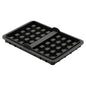 Household Portable Air Fryer Silicone Waffle Baking Pan