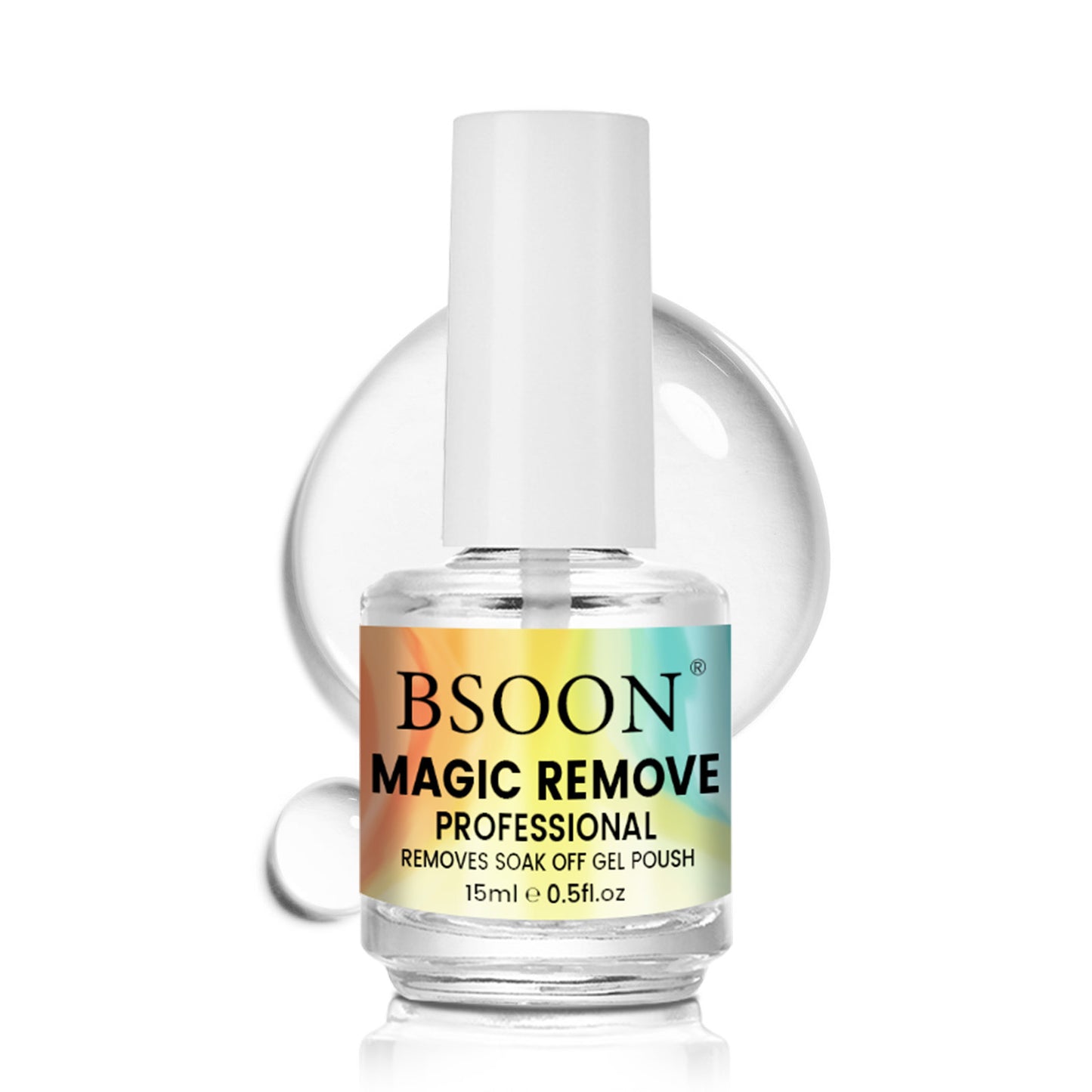 Nail Dispergator Sol Fake Nails Nail Beauty Polish Removing Glue