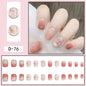 Phototherapy Manicure Wearable Nail Patch