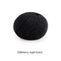 Woolen Yarn Hand-woven Clothes Hat Wool Ball