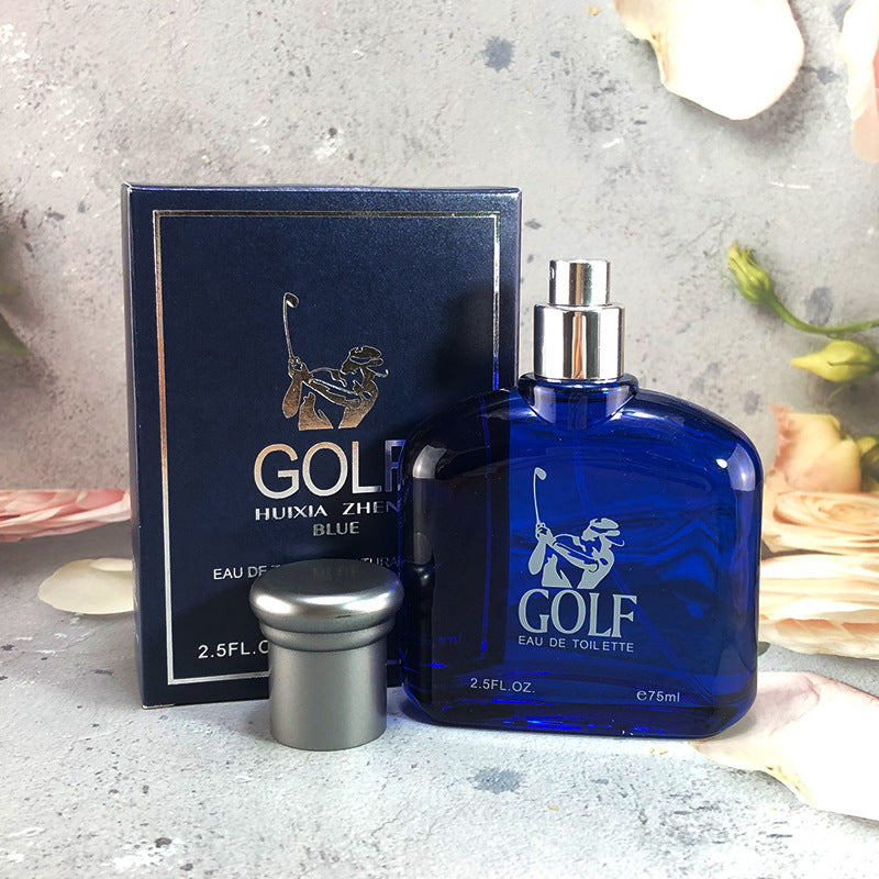 Lasting Fragrance Vitality Men's Perfume Fresh Charm Attraction