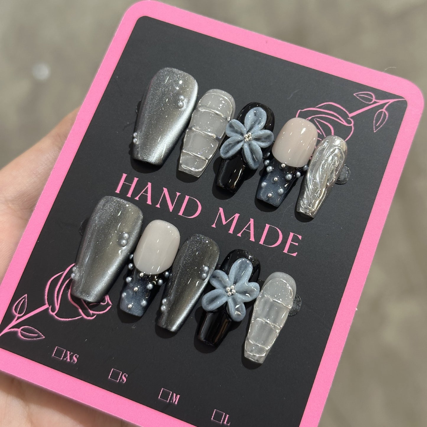 Advanced 3D Carved Heavy Industry Cat Eye Handmade Wear Armor