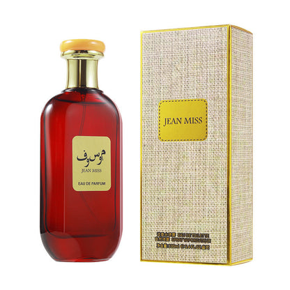 Women's Wooden Floral Lasting Fragrance Perfume