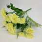 Home Decoration Simulation Carnation Small Handle Flowers