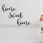 Home Sweet Home Acrylic Wall Art