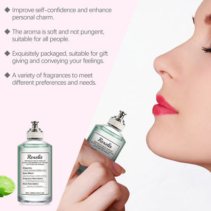 Long-lasting Fragrance Elegant Style Perfume