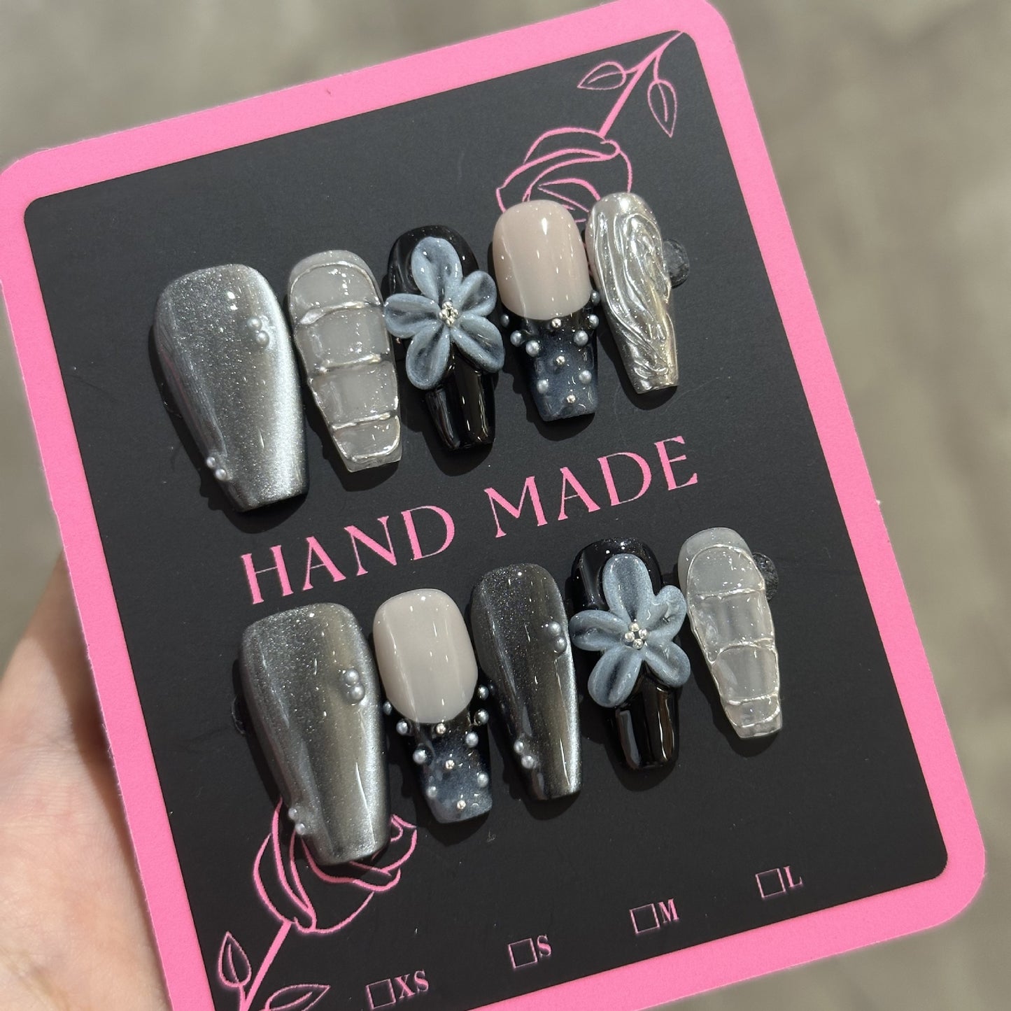 Advanced 3D Carved Heavy Industry Cat Eye Handmade Wear Armor