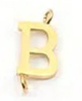 Women's Initial Simple Anklet Gift For Girlfriends And Friends