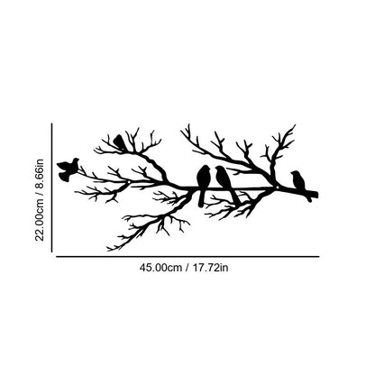 Art Abstract Indoor Wall Decoration Animal Style Background Wall